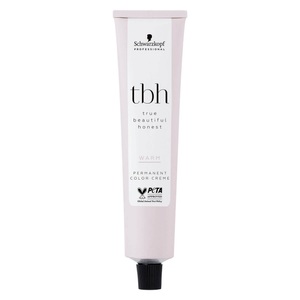 Schwarzkopf, true beautiful honest - 5-47 Hellbraun Beige Kupfer, Schwarzkopf Professional TBH Haarfarbe 60 ml 5-47 Hellbraun Beige Kupfer