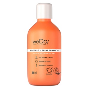 Wedo, weDo/ - Moisture & Shine Shampoo, weDo Professional Moisture & Shine Shampoo 100ml