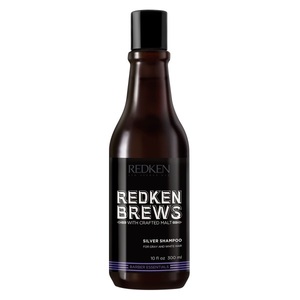 Redken, Redken Brews Silver Shampoo 1000ml, Redken Brews Silver Shampoo 1000ml
