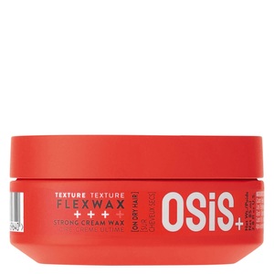 Schwarzkopf, Osis - Flexwax Strong Cream Wax, Schwarzkopf Professional OSiS Flexwax 85ml