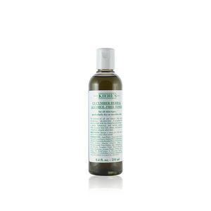 undefined, Kiehl's Cucumber Herbal Alcohol-Free Toner 250 ml, Kiehl's Cucumber Herbal Alcohol-Free Toner 250 ml