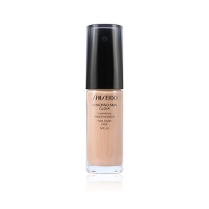 undefined, Shiseido Synchro Skin Glow Luminizing Fluid Foundation SPF20 Rose 5 30 ml, Shiseido Synchro Skin Glow Luminizing Fluid Foundation SPF20 Rose 5 30 ml