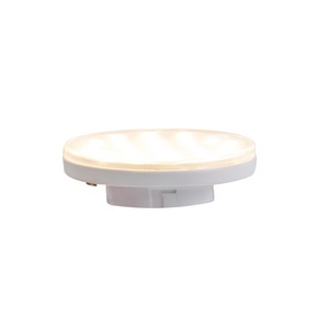 LUEDD, Set mit 5 3-stufigen dimmbaren LED-Lampen GX53 3W 350 lm 3000K