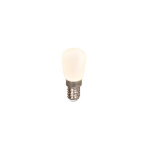 Calex, 3er-Set E14 LED-Schaltschrankleuchten T26 1W 90lm 2700 K