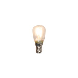 Calex, 3er-Set E14 LED-Glühlampen T26 1W 100lm 2700 K, 3er-Set E14 LED-Glühlampen T26 1W 100lm 2700 K