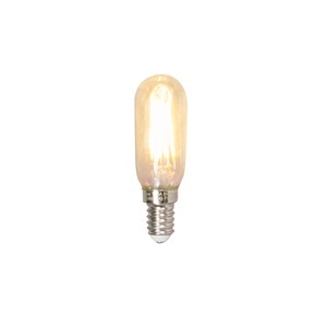 Calex, 3er Set E14 dimmbare LED T25L Lampe 3W 310 Lumen 2700K, 3er Set E14 dimmbare LED T25L Lampe 3W 310 Lumen 2700K