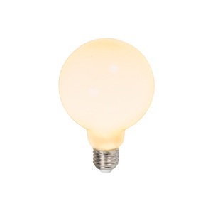 Calex, Set mit 3 LED-Lampen E27 240V 6W 650lm dimmbar