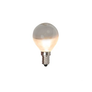 Calex, 3er Set E14 LED verspiegelt 4W 370lm 2700 K