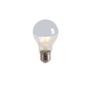 Calex, 3er Set LED Leuchtmittel verspiegelt E27 240V 4W 300lm A60 dimmbar, 3er Set LED Leuchtmittel verspiegelt E27 240V 4W 300lm A60 dimmbar