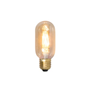 Calex, 3er Set LED Leuchmittel länglich E27 240V 4W 320lm T45L dimmbar