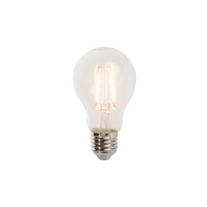 LUEDD, 5er Set E27 dimmbare LED Lampen A60 5W 470lm 2700K, 5er Set E27 dimmbare LED Lampen A60 5W 470lm 2700K