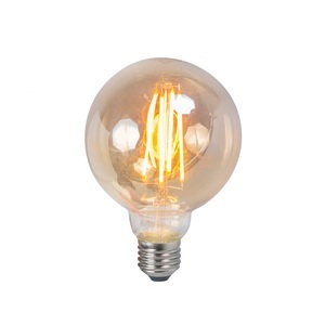 LUEDD, 5er Set E27 dimmbare LED Lampe 5W 450lm 2200K, 5er Set E27 dimmbare LED Lampe 5W 450lm 2200K