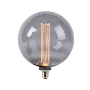 LUEDD, LED Lampe G200 E27 3.5W 2000K rauchdimmbar, LED Lampe G200 E27 3.5W 2000K rauchdimmbar