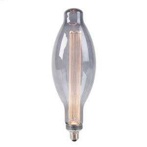 LUEDD, LED Lampe E115 E27 3.5W 2000K rauchdimmbar, LED Lampe E115 E27 3.5W 2000K rauchdimmbar
