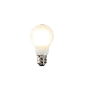 LUEDD, Set mit 5 dimmbaren LED-Glühlampen E27 A60 7W 806 lm 2700K