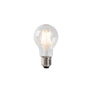 LUEDD, 5er Set dimmbare E27 LED Lampen Klarglas 4W 320 lm 2200K, 5er Set dimmbare E27 LED Lampen Klarglas 4W 320 lm 2200K