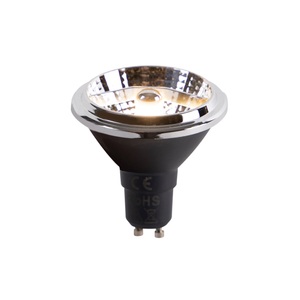LUEDD, LED Leuchte AR70 GU10 6W 3000K, LED-Lampe AR70 GU10 6W 3000K