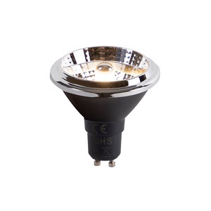 LUEDD, LED Lampe AR70 GU10 6W 2700K dimmbar, LED Lampe AR70 GU10 6W 2700K dimmbar