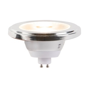 LUEDD, GU10 3-stufig dimmbare LED-Lampe AR111 5.5W 2700K, GU10 3-stufig dimmbare LED-Lampe AR111 5.5W 2700K
