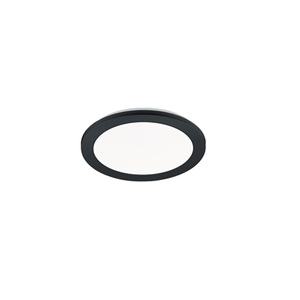 Reality Leuchten, LED-Deckenleuchte Camillus, rund, Ø 26 cm