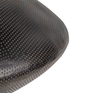 QAZQA, Design Hängelampe schwarz mit Gold 60 cm - Radiance