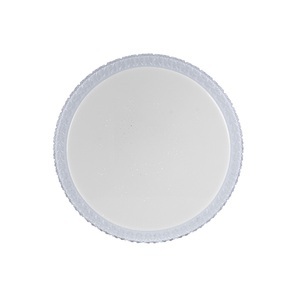Paul Neuhaus, Deckenleuchte weiß 30 cm inkl. LED mit Sternenhimmel dimmbar - Jona
