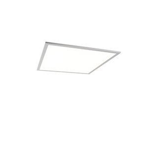 QAZQA, Moderne Deckenleuchte weiß 62 cm inkl. LED - Liv