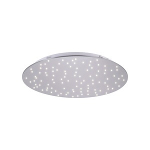 Design Deckenleuchte Stahl mit Sterneffekt inkl. LED - Lucci