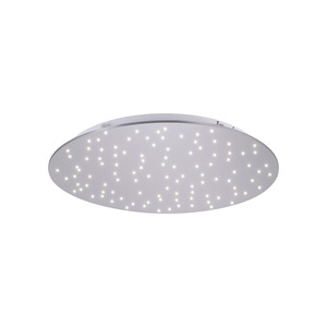 Paul Neuhaus, Design Deckenleuchte Stahl mit Sterneffekt inkl. LED - Lucci