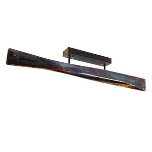 MTK Leuchten, Deckenleuchte mehrfarbig inkl. LED 3-stufig dimmbar - Sjaak, Deckenleuchte mehrfarbig inkl. LED 3-stufig dimmbar - Sjaak
