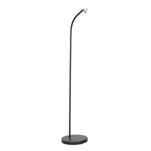 Paul Neuhaus, Design standaard zwart voor hanglampen - Mart, Designstandard schwarzer Stahl - Mart