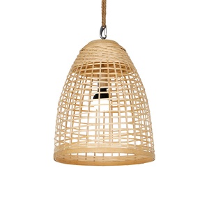 Paul Neuhaus, Oosterse hanglamp rotan incl. LED oplaadbaar RGBW - Maurice, Außenhängelampe Rattan IP44 inkl. LED wiederaufladbar RGBW - Maurice