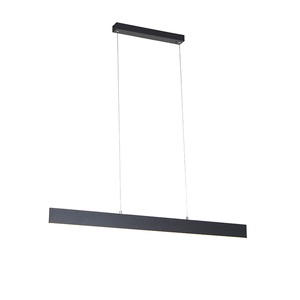 undefined, LED-Pendelleuchte NILA, 20 W, 1800 lm, 2700-5000 K, CCT-Lichtmanagement, stufenlos dimmbar, mit Fernbedienung, LED-Pendelleuchte NILA, 20 W, 1800 lm, 2700-5000 K, CCT-Lichtmanagement, stufenlos dimmbar, mit Fernbedienung