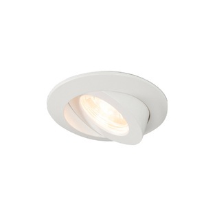 QAZQA, 3er Set Einbaustrahler inkl. LED IP44 - Relax LED, 3er Set Einbaustrahler inkl. LED IP44 - Relax LED