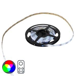 Paul Neuhaus, Paul Neuhaus 1198-70 LED-Streifen-Komplettset EEK: LED (A++ - E) mit Stecker 230 V 500 cm RGB