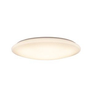 QAZQA, LED Deckenleuchte 80 cm Sterneffekt mit Fernbedienung - Extrema