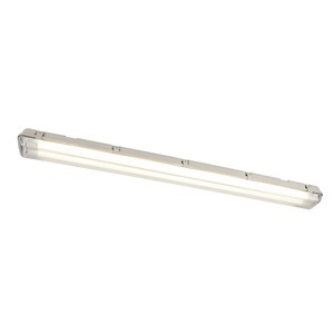 Shada, Leuchtstofflampe inkl. LED 36W 3600 lm 4000K IP65 - Basis, 