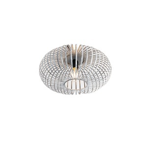 TRIO LEUCHTEN, Design Deckenleuchte grau - Johanna
