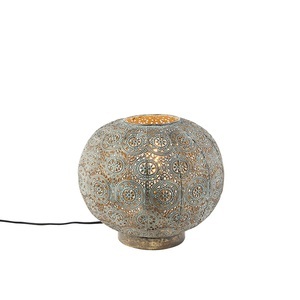 QAZQA, Orientalische Tischlampe 28,5 cm - Baloo