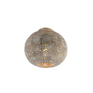 QAZQA, Orientalische Deckenleuchte 28,5 cm - Baloo
