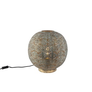 QAZQA, Orientalische Tischlampe 32 cm - Baloo, Orientalische Tischlampe 32 cm - Baloo