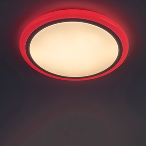 LeuchtenDirekt, LeuchtenDirekt Luisa 15230-16 LED-Deckenleuchte 42 W RGBW Weiß