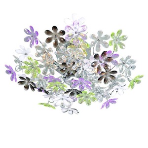 TRIO LEUCHTEN, Deckenleuchte Chrom 56 cm - Fiore