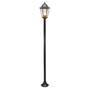 Smartwares®, Smartwares Gartenlaterne 60 W Schwarz 175 cm CLAS5000.035