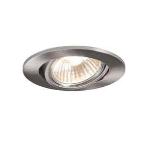 QAZQA, Kippbarer Einbauspot aus Aluminium - Cisco