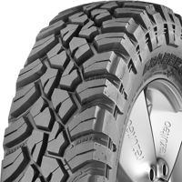 LT265/60 R18 119Q/116Q Grabber X3 P.O.R. FR M+S