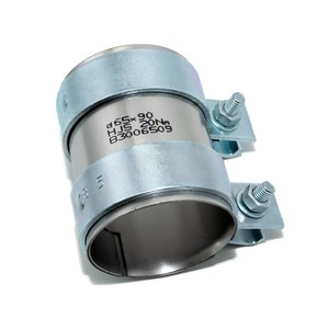 HJS - (HJS EMISSION TECHNOLOGY GMBH & CO KG), HJS - Rohrverbinder, Montageadapter HJS Rohrverbinder 65mm für Skoda Octavia 1Z RS 2.0 TFSI 200ps