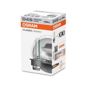 Osram, Scheinwerferlampen Osram Xenarc D4S Classic, Xenon Birne Osram Xenarc D4S Classic