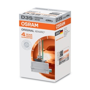 Osram, Osram D3S Original XENARC PKW, OSRAM D3S XENARC ORIGINAL PKW