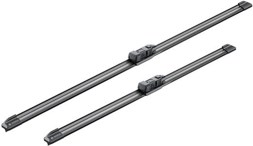 BOSCH - (Automotive Aftermarket), BOSCH - Wischblatt, BOSCH, Scheibenwischblätter, Wischblatt Aerotwin Paar 650/500mm, AUTO & BIKE, 3 397 007 088 A088S